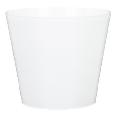 ქოთანი ყვავილის კერამიკული Scheurich 226/30 Purista Bianco 10 ლ