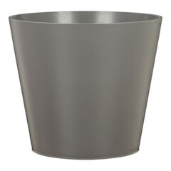 ქოთანი ყვავილის კერამიკული Scheurich 226/30 Purista Nero 10 ლ