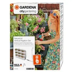 Комплект микрокапельного полива Gardena 13156-20 3/16"