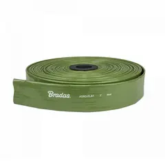 Шланг для перекачивания воды Bradas Irrigation Agro-Flat W.P.4 WAF6B200030 2"