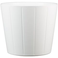 Ceramic pot for flowers Scheurich Sophie 949/32 PANNA