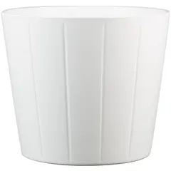 Ceramic pot for flowers Scheurich Sophie 949/32 PANNA