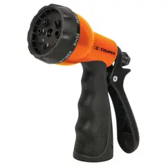 Plastic spray gun, 8 modes Truper PR-409