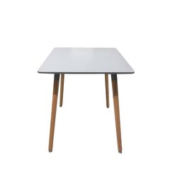 Table gray 60x60x74 cm