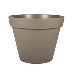 Plastic pot EDA Plastiques POT TOSCANE 59 X 47cm 76l