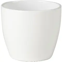 Горшок керамический цветочный 920/41 Cover-pot Alaska Weiss
