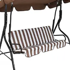 Swing cushion 140g/m2 polyester 5cm thick SPARE PARTS