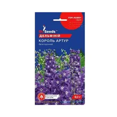 დელფინიუმის ყვავილის თესლი 0.1 გ