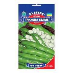 Bean seeds 5 pcs