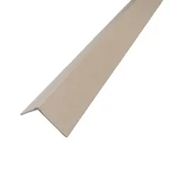 Aluminum corner Arcansas concrete 1000X10X10 mm