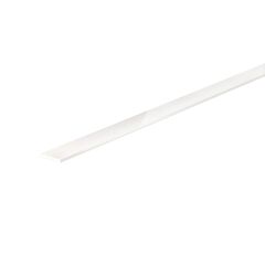 Aluminum strip Arcansas white 20x2x2000 mm