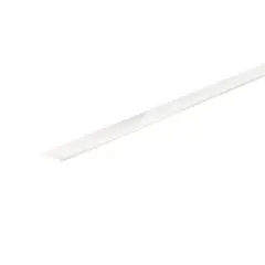 Aluminum strip Arcansas white 30x2x2000 mm