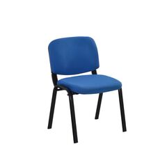 Chair blue 142x56x48 cm