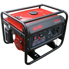 გენერატორი ბენზინის AL-KO 3500-C
