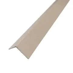 Aluminum corner Arcansas beige 2600X20X20 mm