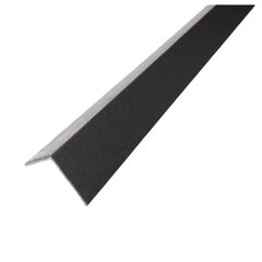 Aluminum corner Arcansas smoky 2600X20X20 mm