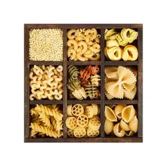 სურათი მინაზე Styler GL513 PASTA BOX 30X30 სმ