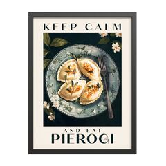 Picture Styler PIEROGIES FR421 30X40 cm
