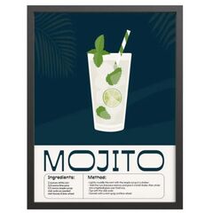 Picture Styler MODERNPIK COCKTAIL  II FR425 30X40 cm