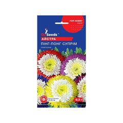 Aster flower seeds 0.3 g