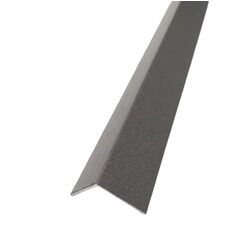 Aluminum corner Arcansas anthracite 1000X20X20 mm