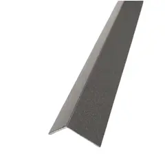 Aluminum corner Arcansas anthracite 1000X20X20 mm