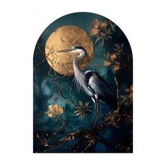 Picture on glass Styler GS008 SHIRAS 70X100 cm