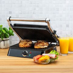 Sandwich maker ARSHIA GM786-2589 26206 1400W