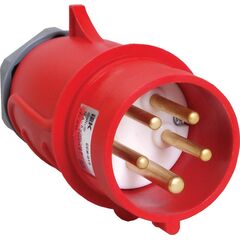 Силовой разъем IEK Magnum ССИ-025 415V 32A 3Р+РЕ+N IP44