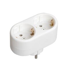 Double adapter IEK T 01/02