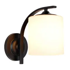 Бра Pendent E27 1 черный белый 9926 BK WH