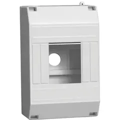 External plastic shield for IEK 4 automatic