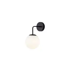 Бра Pendent E27 1 черный белый 9919 BK+WH