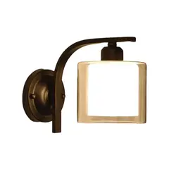 Бра Pendent E27 1 черный белый 9927 BK WH