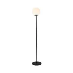 Торшер E27 1 8080 BK Holder черный