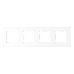 Frame DPM 4 white QUAD