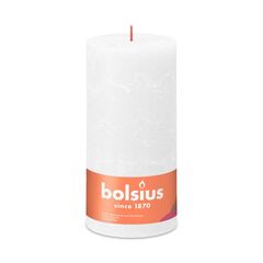 Свеча столбик Bolsius Rust CWE 200/100 мм