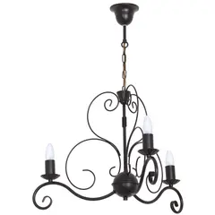 Chandelier Luminex Mauro 5780 3xE14/60W