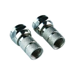 Plug F DPM 6.5mm 2 pcs