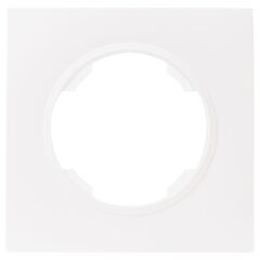 Frame DPM Soul SEU1001W 1 sectional white