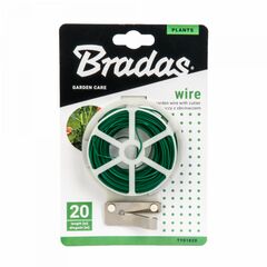 Садовая проволока с резаком Bradas TYD1X50 50 м