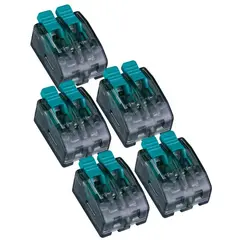 კლემა DPM 2x4mm 5ც BMSZ02N