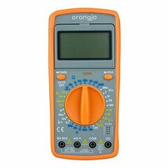 მულტიმეტრი ციფრული DPM VC505 ORANGJO