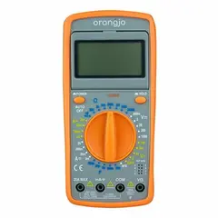 Мультиметр цифровой DPM VC505 ORANGJO