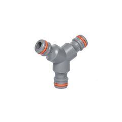 Three way fitting BRADAS WL-2210