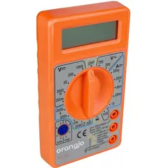 Digital multimeter DPM VC502 ORANGJO