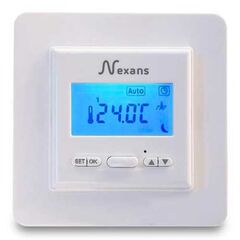 თერმოსტატი თბილი იატაკისთვის Nexans N-COMFORT TD