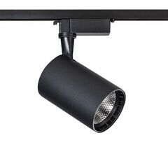 Светильник трека DPM 15W 4100К черный X-LINE
