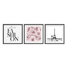 Picture Styler FR444 PARISIENNE 3x30x30 cm