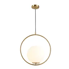 Люстра Pendent E27 1 2714 золото